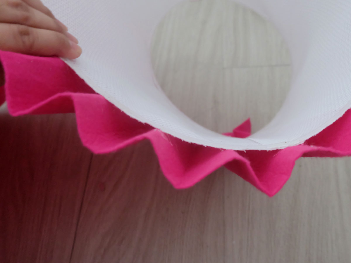 DIY Cutie Cupcake Costume Tutorial