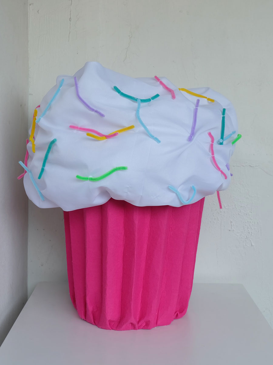 DIY Cutie Cupcake Costume Tutorial