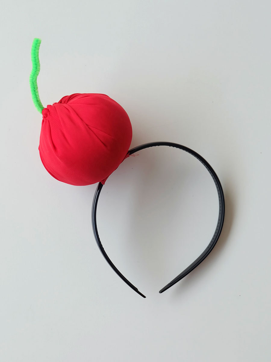 DIY Cutie Cupcake Costume Tutorial
