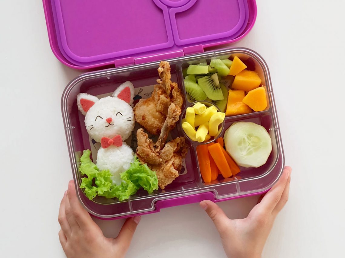 Show Your Love with our Bento Box Lunch Ideas — Miso Tasty