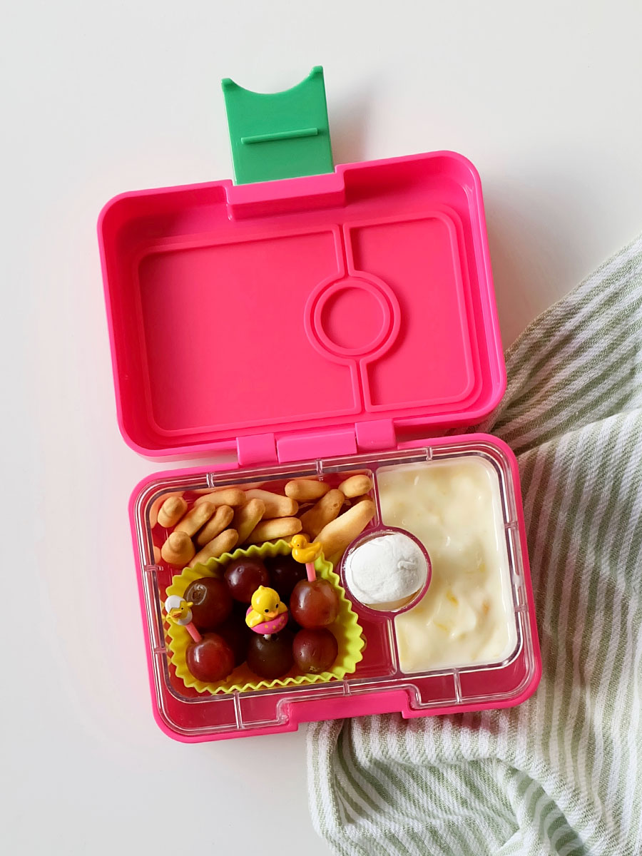 Yumbox, MiniSnack Bento Box