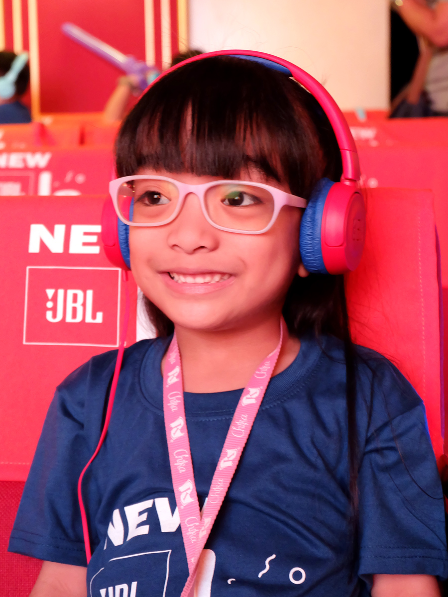 JBL Jr Headphones