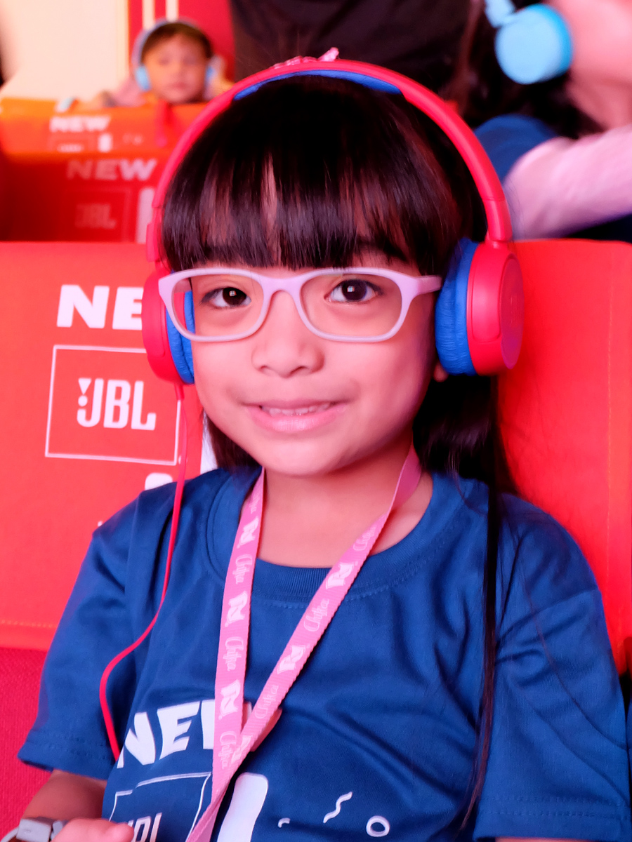 JBL Jr Headphones