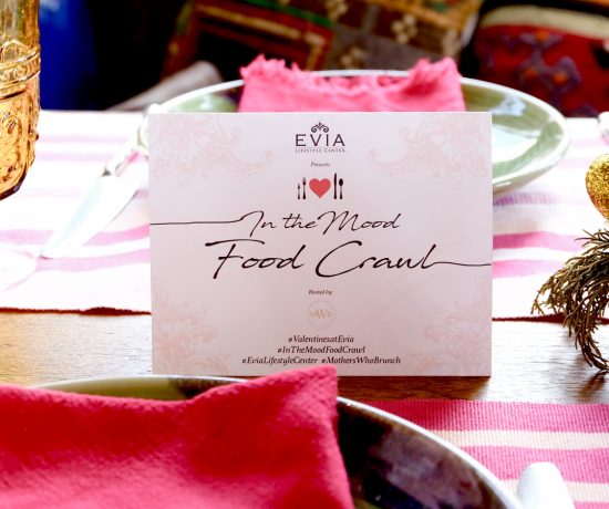In The Mood Food Crawl with Mother's Who Brunch and Evia Lifestyle Center