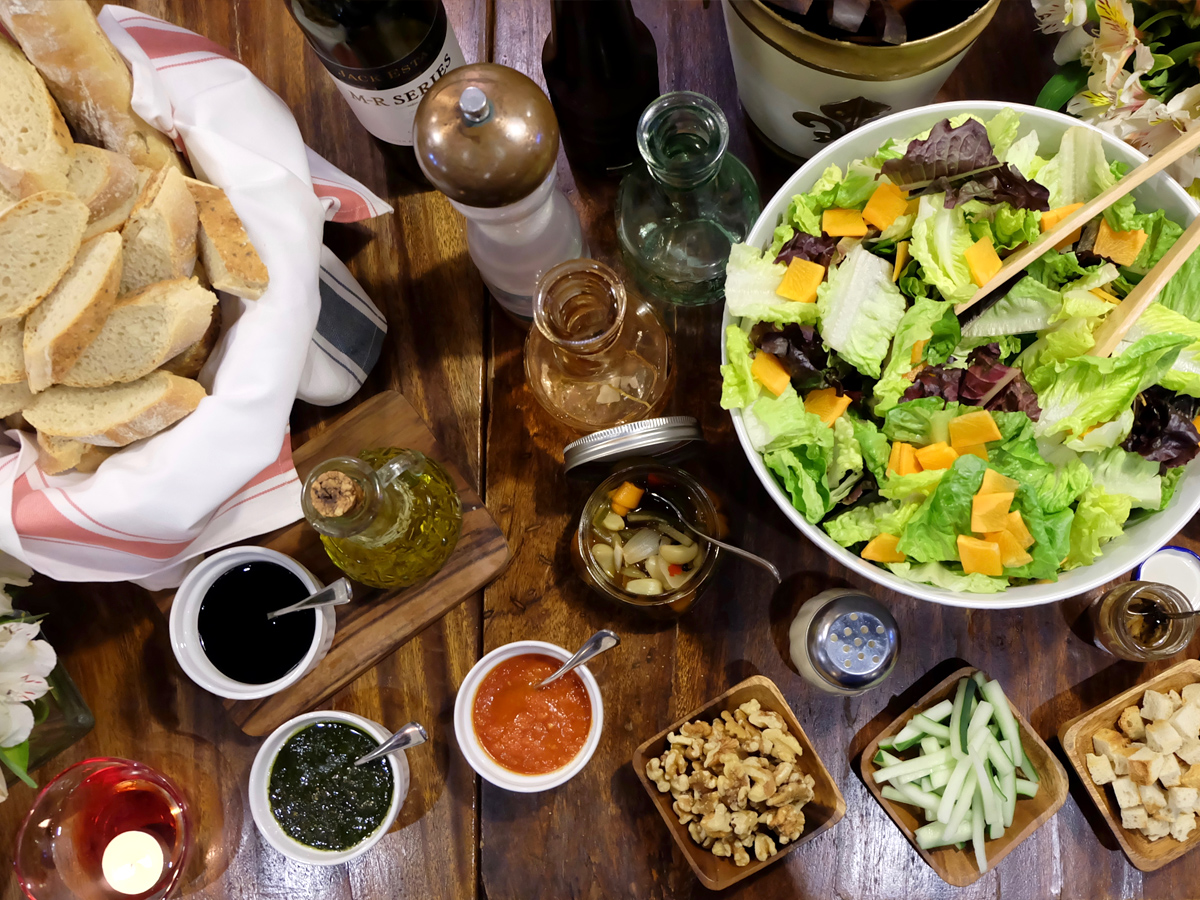 In The Mood Food Crawl with Mother's Who Brunch and Evia Lifestyle Center: Mama Lou's