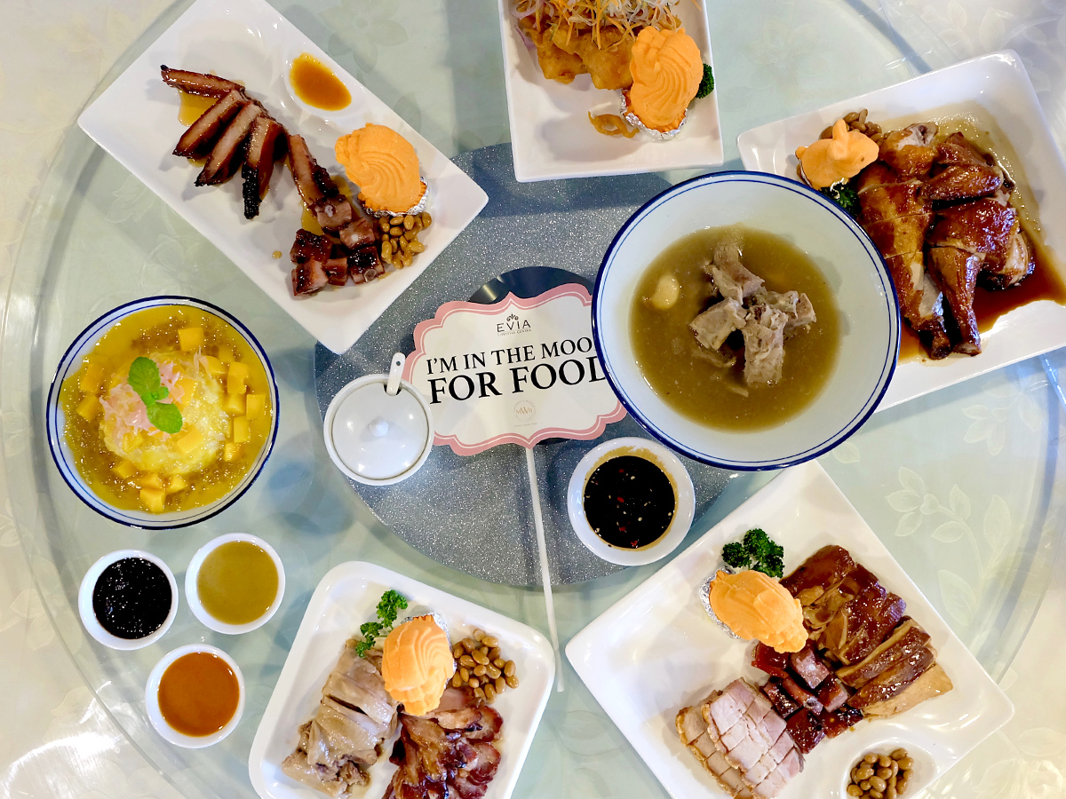 In The Mood Food Crawl with Mother's Who Brunch and Evia Lifestyle Center: Merlion's Cuisine