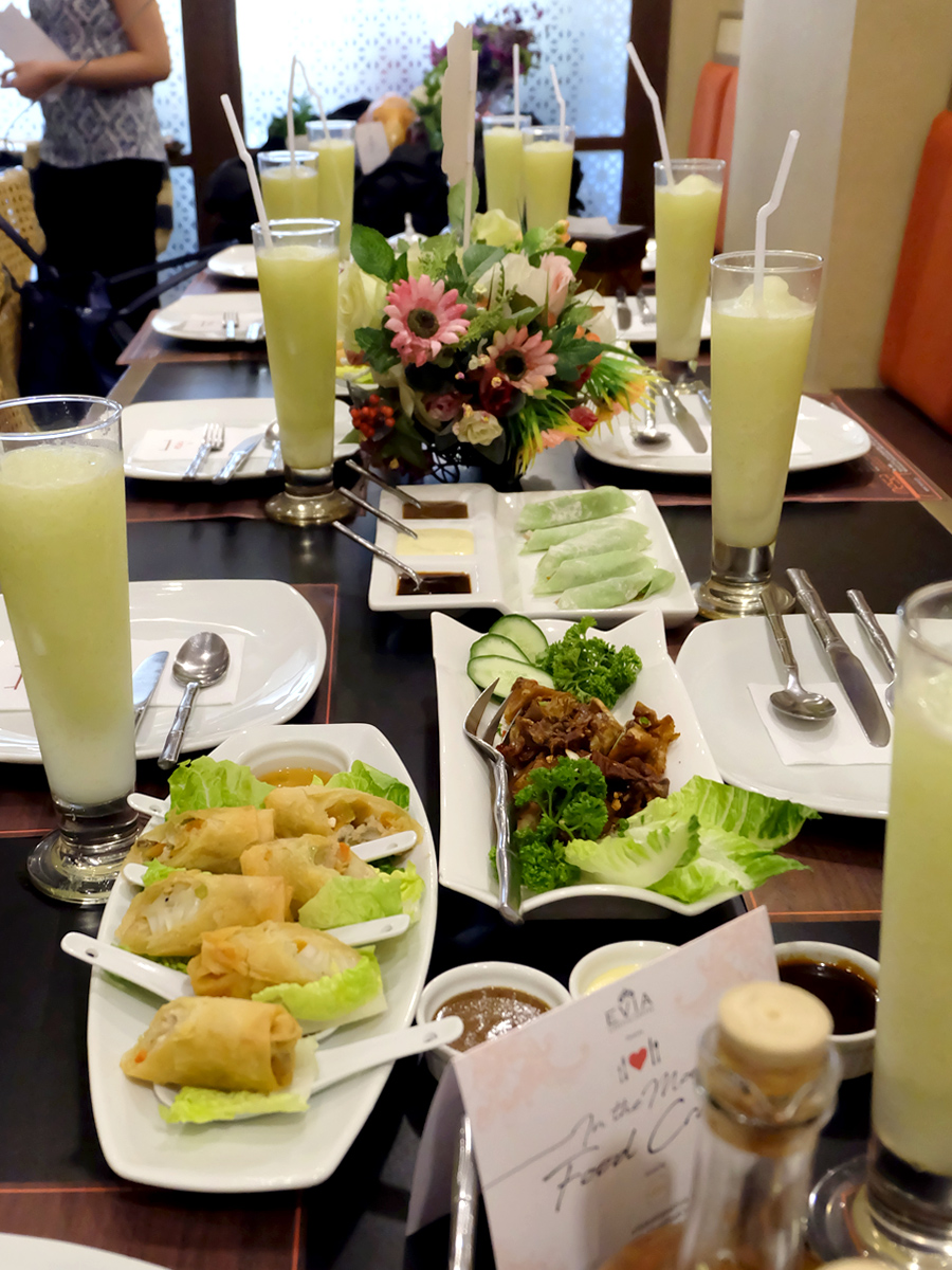 In The Mood Food Crawl with Mother's Who Brunch and Evia Lifestyle Center: Mesa
