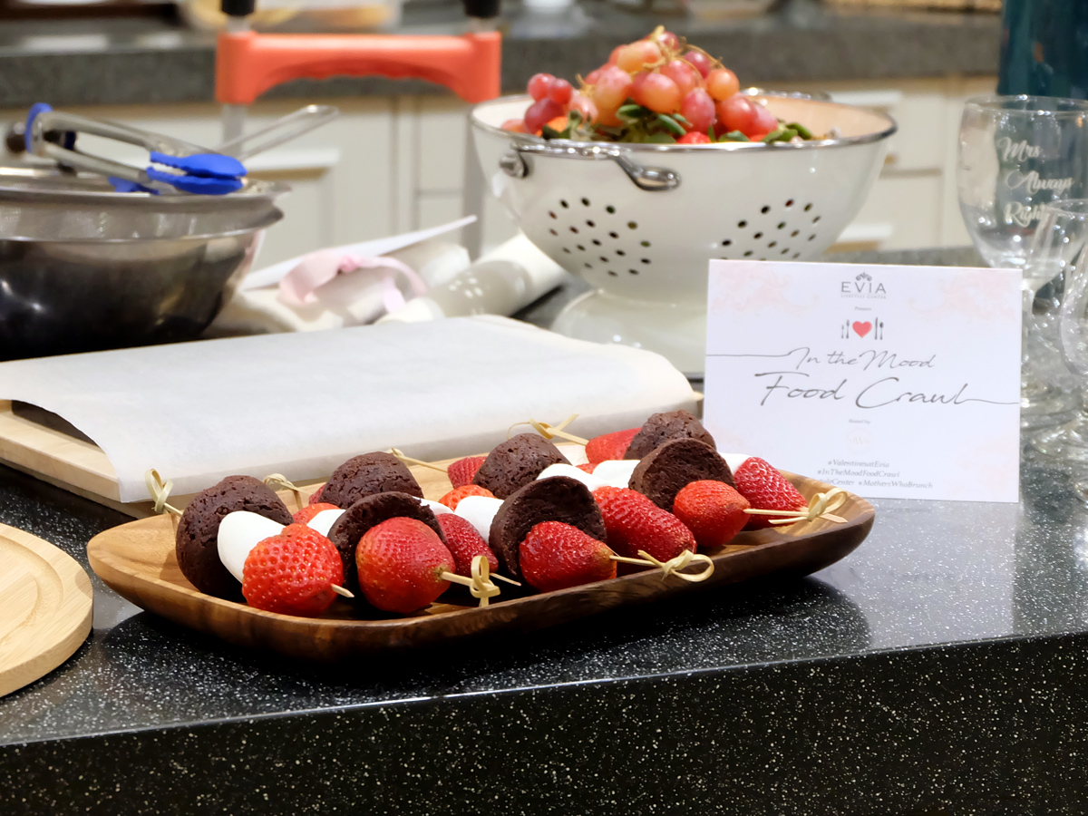 In The Mood Food Crawl with Mother's Who Brunch and Evia Lifestyle Center: My Mother's Cupboard