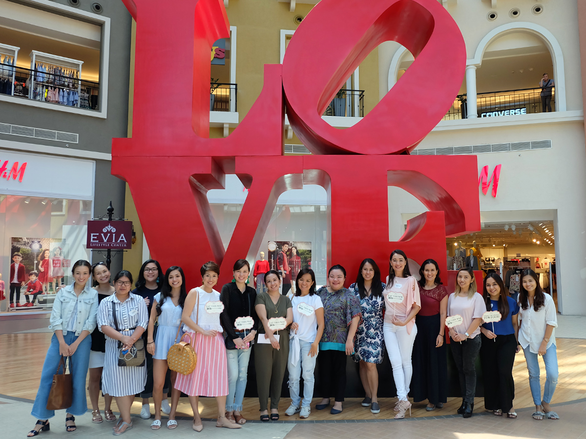 In The Mood Food Crawl with Mother's Who Brunch and Evia Lifestyle Center