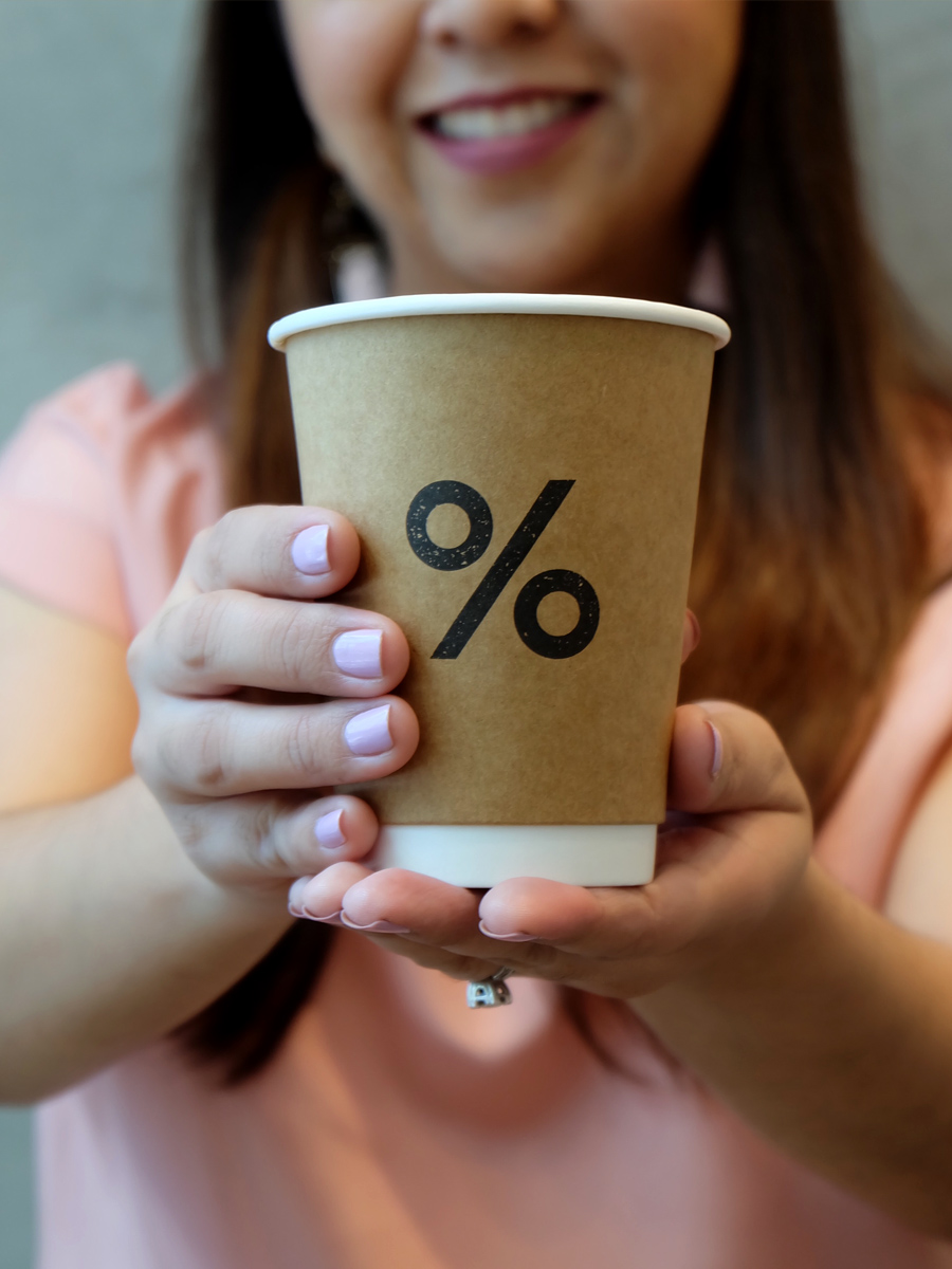 % Arabica Manila