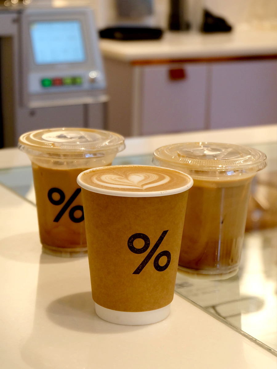 % Arabica Manila