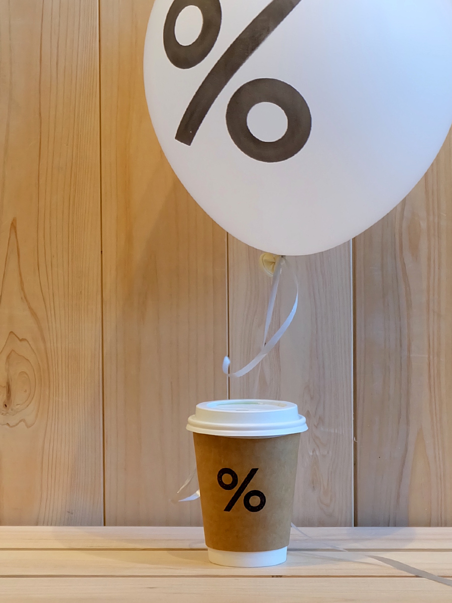 % Arabica Manila