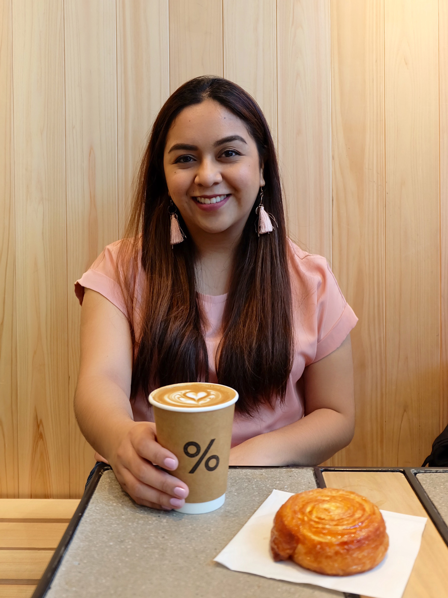 % Arabica Manila