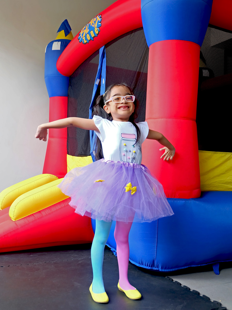 Zoë's L.O.L. Surprise Birthday Party: Bounce Fun