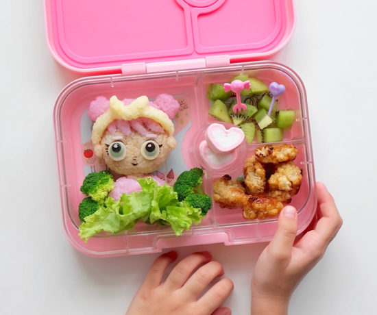 Narwhal ZOO Bento Lunch Box - Narwhal