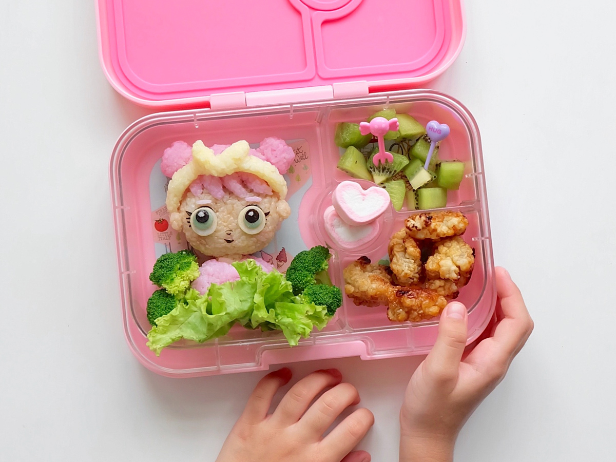 Lol deals doll food