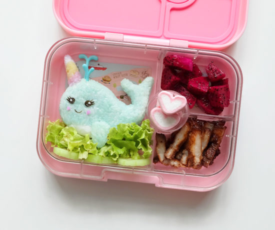 Narwhal Bento